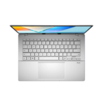 Asus Vivobook S14 S3407VA-LY076W | Cool Silver | 14" | IPS | WUXGA | 1920 x 1200 пикселей | 60 Hz | Антибликовое покрытие | Intel Core Ultra 5 | 210H | 16 ГБ | DDR5 | Объем SSD 512 ГБ | Intel Graphics | Windows 11 Home | 802.11ax | Bluetooth версии 5.3 | Раскладка клавиатуры US international | Подсветка клавиатуры | Гарантия 24 мес. | Гарантия на батарею 12 мес.