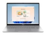 Asus Vivobook S16 UM5606WA-RK420X | Zumaia Gray | 16" | OLED | 3K | 2880 x 1800 пикселей | Глянцевый | AMD Ryzen AI 9 | HX370 | 32 ГБ | LPDDR5X | Объём SSD 2000 ГБ | AMD Radeon Graphics | Windows 11 Pro | 802.11be | Bluetooth версии 5.4 | Раскладка клавиатуры US international | Подсветка клавиатуры | Гарантия 24 мес. | Гарантия на батарею 12 мес.