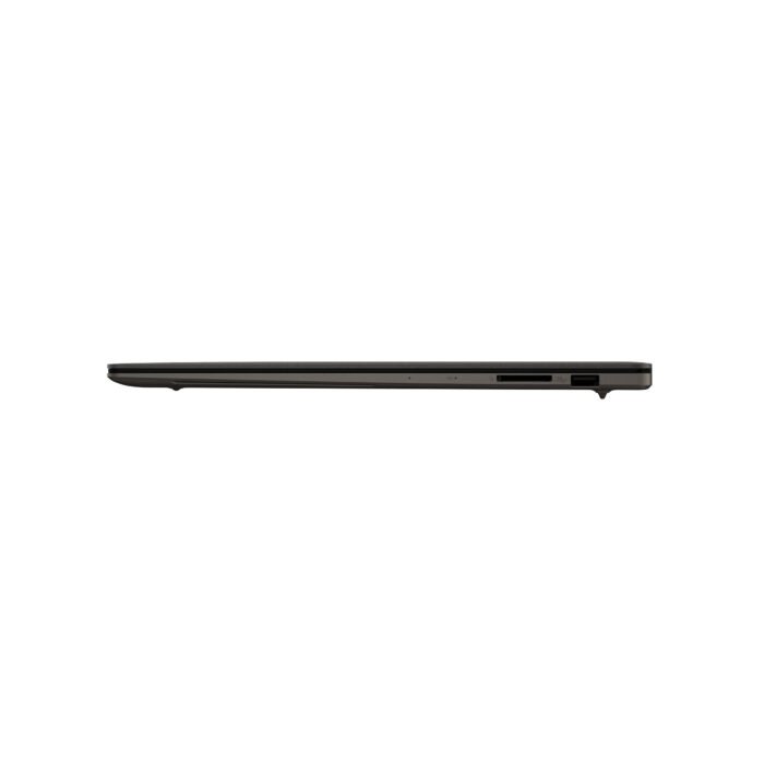 Asus Vivobook S16 UM5606WA-RK420X | Zumaia Gray | 16" | OLED | 3K | 2880 x 1800 пикселей | Глянцевый | AMD Ryzen AI 9 | HX370 | 32 ГБ | LPDDR5X | Объём SSD 2000 ГБ | AMD Radeon Graphics | Windows 11 Pro | 802.11be | Bluetooth версии 5.4 | Раскладка клавиатуры US international | Подсветка клавиатуры | Гарантия 24 мес. | Гарантия на батарею 12 мес.