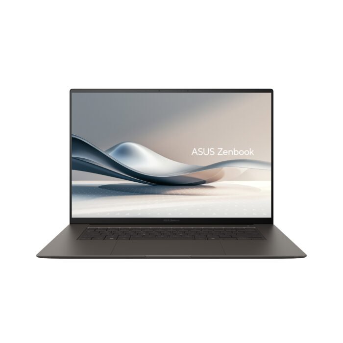 Asus Vivobook S16 UM5606WA-RK420X | Zumaia Gray | 16" | OLED | 3K | 2880 x 1800 пикселей | Глянцевый | AMD Ryzen AI 9 | HX370 | 32 ГБ | LPDDR5X | Объём SSD 2000 ГБ | AMD Radeon Graphics | Windows 11 Pro | 802.11be | Bluetooth версии 5.4 | Раскладка клавиатуры US international | Подсветка клавиатуры | Гарантия 24 мес. | Гарантия на батарею 12 мес.
