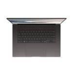 Asus Vivobook S16 UM5606WA-RK420X | Zumaia Gray | 16" | OLED | 3K | 2880 x 1800 пикселей | Глянцевый | AMD Ryzen AI 9 | HX370 | 32 ГБ | LPDDR5X | Объём SSD 2000 ГБ | AMD Radeon Graphics | Windows 11 Pro | 802.11be | Bluetooth версии 5.4 | Раскладка клавиатуры US international | Подсветка клавиатуры | Гарантия 24 мес. | Гарантия на батарею 12 мес.