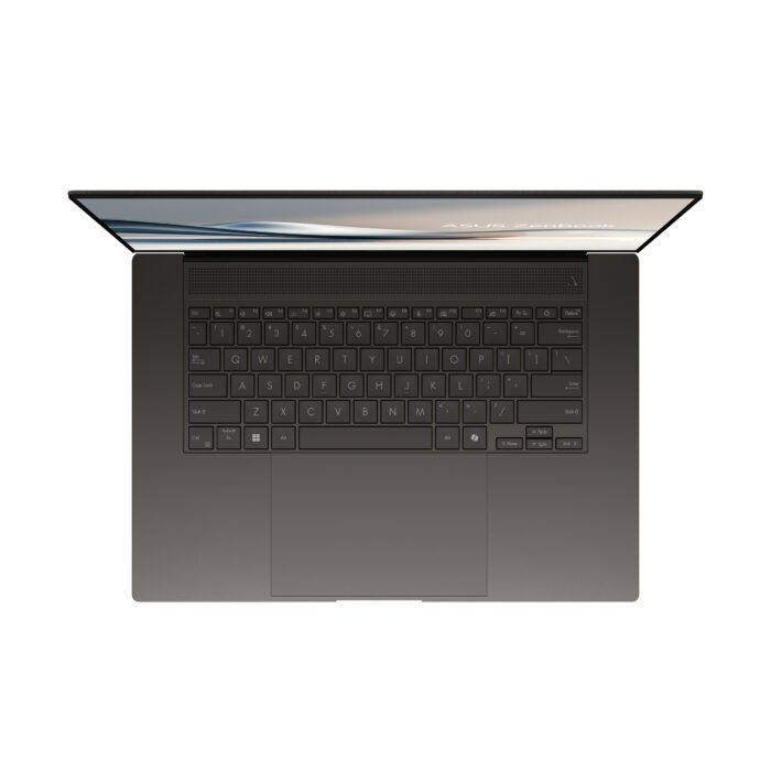 Asus Vivobook S16 UM5606WA-RK420X | Zumaia Gray | 16" | OLED | 3K | 2880 x 1800 пикселей | Глянцевый | AMD Ryzen AI 9 | HX370 | 32 ГБ | LPDDR5X | Объём SSD 2000 ГБ | AMD Radeon Graphics | Windows 11 Pro | 802.11be | Bluetooth версии 5.4 | Раскладка клавиатуры US international | Подсветка клавиатуры | Гарантия 24 мес. | Гарантия на батарею 12 мес.