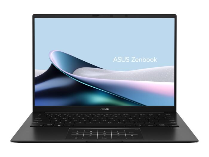 Asus Zenbook 14 UM3406GA-QD002W | Нефритово-черный | 14" | OLED | WUXGA | 1920 x 1200 пикселей | Глянцевый | AMD Ryzen AI 5 | 430 | 16 ГБ | LPDDR5X | Объем SSD 1000 ГБ | AMD Radeon Graphics | Windows 11 Домашняя | 802.11ax | Bluetooth версии 5.4 | Раскладка клавиатуры US international | Подсветка клавиатуры | Гарантия 24 мес. | Гарантия на батарею 12 мес.