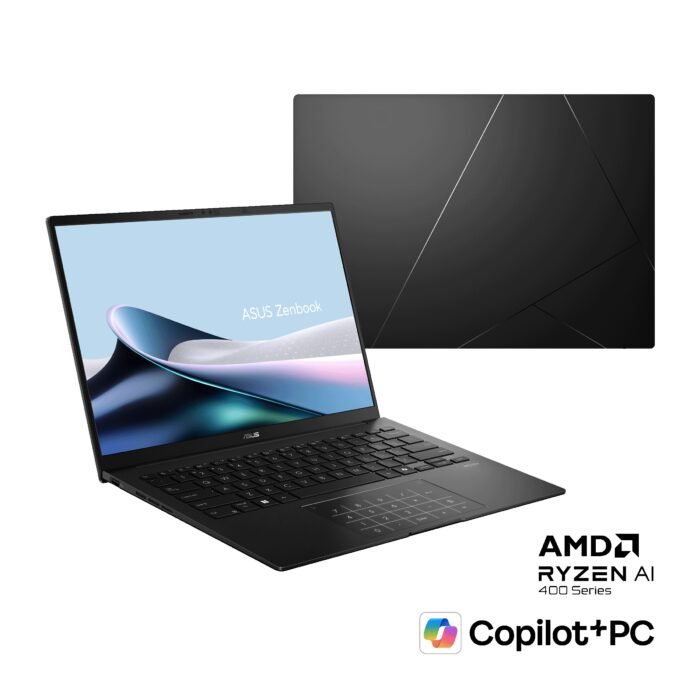 Asus Zenbook 14 UM3406GA-QD002W | Нефритово-черный | 14" | OLED | WUXGA | 1920 x 1200 пикселей | Глянцевый | AMD Ryzen AI 5 | 430 | 16 ГБ | LPDDR5X | Объем SSD 1000 ГБ | AMD Radeon Graphics | Windows 11 Домашняя | 802.11ax | Bluetooth версии 5.4 | Раскладка клавиатуры US international | Подсветка клавиатуры | Гарантия 24 мес. | Гарантия на батарею 12 мес.
