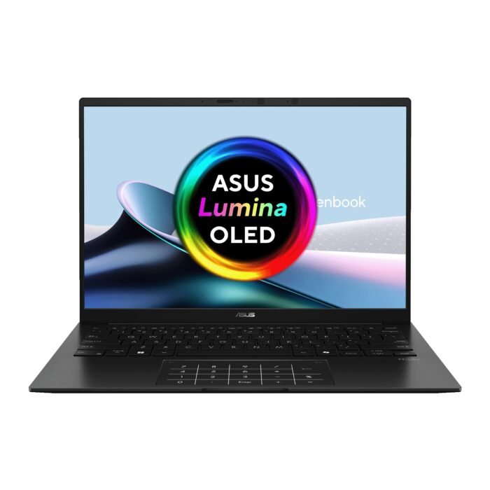 Asus Zenbook 14 UM3406GA-QD002W | Нефритово-черный | 14" | OLED | WUXGA | 1920 x 1200 пикселей | Глянцевый | AMD Ryzen AI 5 | 430 | 16 ГБ | LPDDR5X | Объем SSD 1000 ГБ | AMD Radeon Graphics | Windows 11 Домашняя | 802.11ax | Bluetooth версии 5.4 | Раскладка клавиатуры US international | Подсветка клавиатуры | Гарантия 24 мес. | Гарантия на батарею 12 мес.