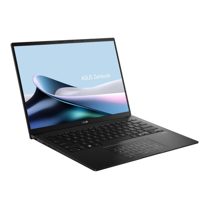 Asus Zenbook 14 UM3406GA-QD002W | Нефритово-черный | 14" | OLED | WUXGA | 1920 x 1200 пикселей | Глянцевый | AMD Ryzen AI 5 | 430 | 16 ГБ | LPDDR5X | Объем SSD 1000 ГБ | AMD Radeon Graphics | Windows 11 Домашняя | 802.11ax | Bluetooth версии 5.4 | Раскладка клавиатуры US international | Подсветка клавиатуры | Гарантия 24 мес. | Гарантия на батарею 12 мес.