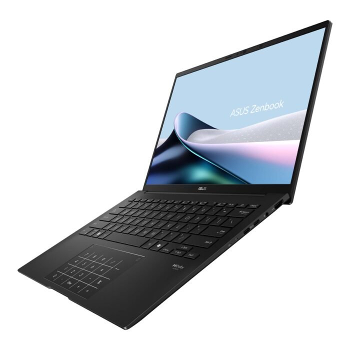 Asus Zenbook 14 UM3406GA-QD002W | Нефритово-черный | 14" | OLED | WUXGA | 1920 x 1200 пикселей | Глянцевый | AMD Ryzen AI 5 | 430 | 16 ГБ | LPDDR5X | Объем SSD 1000 ГБ | AMD Radeon Graphics | Windows 11 Домашняя | 802.11ax | Bluetooth версии 5.4 | Раскладка клавиатуры US international | Подсветка клавиатуры | Гарантия 24 мес. | Гарантия на батарею 12 мес.