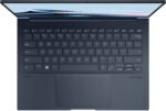 Asus | Zenbook 14 UX3405CA-PZ217W | Ponder Blue | 14 " | OLED | Сенсорный | 3K | 2880 x 1800 пикселей | 120 Hz | Глянцевый | Intel Core Ultra 7 | 255H | 32 ГБ | LPDDR5X | Ёмкость твердотельного накопителя 1000 ГБ | Intel Graphics | Windows 11 Home | 802.11be | Версия Bluetooth 5.4 | Язык клавиатуры US international | Подсветка клавиатуры | Гарантия 24 мес. | Гарантия на аккумулятор 12 мес.