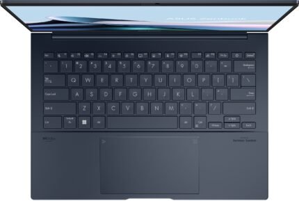Asus | Zenbook 14 UX3405CA-PZ217W | Ponder Blue | 14 " | OLED | Сенсорный | 3K | 2880 x 1800 пикселей | 120 Hz | Глянцевый | Intel Core Ultra 7 | 255H | 32 ГБ | LPDDR5X | Ёмкость твердотельного накопителя 1000 ГБ | Intel Graphics | Windows 11 Home | 802.11be | Версия Bluetooth 5.4 | Язык клавиатуры US international | Подсветка клавиатуры | Гарантия 24 мес. | Гарантия на аккумулятор 12 мес.
