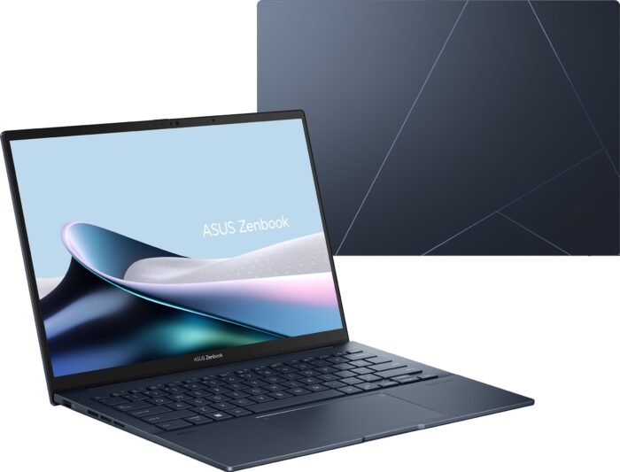 Asus | Zenbook 14 UX3405CA-PZ217W | Ponder Blue | 14 " | OLED | Сенсорный | 3K | 2880 x 1800 пикселей | 120 Hz | Глянцевый | Intel Core Ultra 7 | 255H | 32 ГБ | LPDDR5X | Ёмкость твердотельного накопителя 1000 ГБ | Intel Graphics | Windows 11 Home | 802.11be | Версия Bluetooth 5.4 | Язык клавиатуры US international | Подсветка клавиатуры | Гарантия 24 мес. | Гарантия на аккумулятор 12 мес.