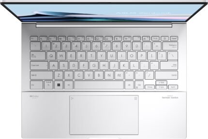 Asus | Zenbook 14 UX3405CA-QL219W | Foggy Silver | 14" | OLED | Сенсорный экран | WUXGA | 1920 x 1200 пикселей | 60 Hz | Глянцевый | Intel Core Ultra 5 | 225H | 16 ГБ | LPDDR5X | Объем SSD 512 ГБ | Intel Graphics | Windows 11 Home | 802.11be | Bluetooth версии 5.4 | Раскладка клавиатуры US international | Подсветка клавиатуры | Гарантия 24 мес. | Гарантия на батарею 12 мес.