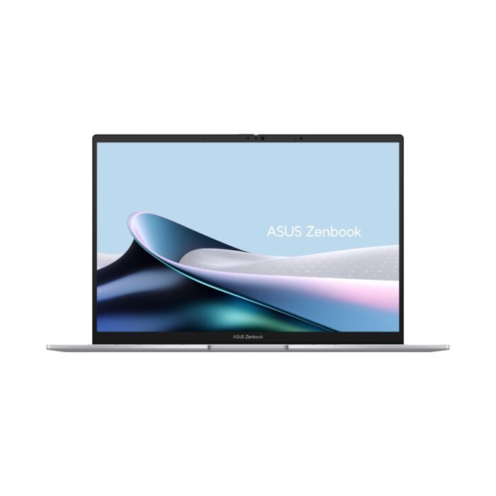 Asus | Zenbook 14 UX3405CA-QL219W | Foggy Silver | 14" | OLED | Сенсорный экран | WUXGA | 1920 x 1200 пикселей | 60 Hz | Глянцевый | Intel Core Ultra 5 | 225H | 16 ГБ | LPDDR5X | Объем SSD 512 ГБ | Intel Graphics | Windows 11 Home | 802.11be | Bluetooth версии 5.4 | Раскладка клавиатуры US international | Подсветка клавиатуры | Гарантия 24 мес. | Гарантия на батарею 12 мес.