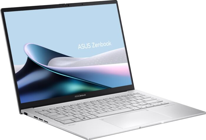 Asus | Zenbook 14 UX3405CA-QL219W | Foggy Silver | 14" | OLED | Сенсорный экран | WUXGA | 1920 x 1200 пикселей | 60 Hz | Глянцевый | Intel Core Ultra 5 | 225H | 16 ГБ | LPDDR5X | Объем SSD 512 ГБ | Intel Graphics | Windows 11 Home | 802.11be | Bluetooth версии 5.4 | Раскладка клавиатуры US international | Подсветка клавиатуры | Гарантия 24 мес. | Гарантия на батарею 12 мес.