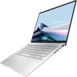 Asus | Zenbook 14 UX3405CA-QL219W | Foggy Silver | 14" | OLED | Сенсорный экран | WUXGA | 1920 x 1200 пикселей | 60 Hz | Глянцевый | Intel Core Ultra 5 | 225H | 16 ГБ | LPDDR5X | Объем SSD 512 ГБ | Intel Graphics | Windows 11 Home | 802.11be | Bluetooth версии 5.4 | Раскладка клавиатуры US international | Подсветка клавиатуры | Гарантия 24 мес. | Гарантия на батарею 12 мес.