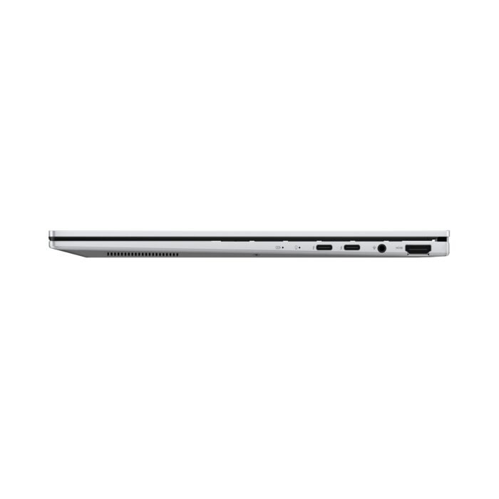 Asus | Zenbook 14 UX3405CA-QL219W | Foggy Silver | 14" | OLED | Сенсорный экран | WUXGA | 1920 x 1200 пикселей | 60 Hz | Глянцевый | Intel Core Ultra 5 | 225H | 16 ГБ | LPDDR5X | Объем SSD 512 ГБ | Intel Graphics | Windows 11 Home | 802.11be | Bluetooth версии 5.4 | Раскладка клавиатуры US international | Подсветка клавиатуры | Гарантия 24 мес. | Гарантия на батарею 12 мес.