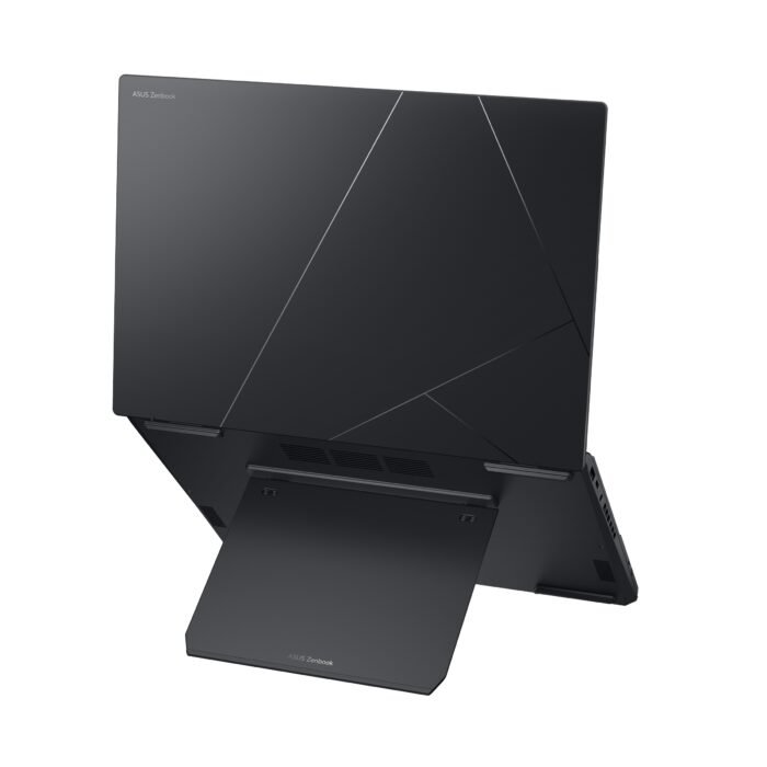 Asus | Zenbook Duo UX8406CA-PZ009W | Базальтово-серый | 14" | OLED | Сенсорный экран | 3K | 2880 x 1800 пикселей | Глянцевый | Intel Core Ultra 9 | 285H | 32 ГБ | LPDDR5X | Объем SSD 2000 ГБ | Intel Graphics | Windows 11 Home | 802.11be | Bluetooth версии 5.4 | Раскладка клавиатуры US international | Подсветка клавиатуры