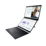 Asus | Zenbook Duo UX8406CA-PZ009W | Базальтово-серый | 14" | OLED | Сенсорный экран | 3K | 2880 x 1800 пикселей | Глянцевый | Intel Core Ultra 9 | 285H | 32 ГБ | LPDDR5X | Объем SSD 2000 ГБ | Intel Graphics | Windows 11 Home | 802.11be | Bluetooth версии 5.4 | Раскладка клавиатуры US international | Подсветка клавиатуры