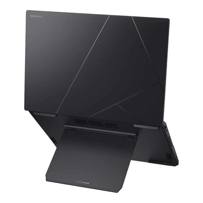 Asus | Zenbook Duo UX8406CA-QL287W | Inkwell Gray | 14" | OLED | Сенсорный экран | FHD | 1920 x 1200 пикселей | Intel Core Ultra 7 | 255H | 16 ГБ | LPDDR5X | Объём SSD 1000 ГБ | Intel Arc Graphics | Windows 11 Home | 802.11be | Bluetooth версии 5.4 | Раскладка клавиатуры US international | Подсветка клавиатуры | Гарантия 24 мес. | Гарантия на батарею 12 мес.