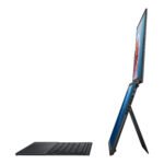 Asus | Zenbook Duo UX8406CA-QL287W | Inkwell Gray | 14" | OLED | Сенсорный экран | FHD | 1920 x 1200 пикселей | Intel Core Ultra 7 | 255H | 16 ГБ | LPDDR5X | Объём SSD 1000 ГБ | Intel Arc Graphics | Windows 11 Home | 802.11be | Bluetooth версии 5.4 | Раскладка клавиатуры US international | Подсветка клавиатуры | Гарантия 24 мес. | Гарантия на батарею 12 мес.