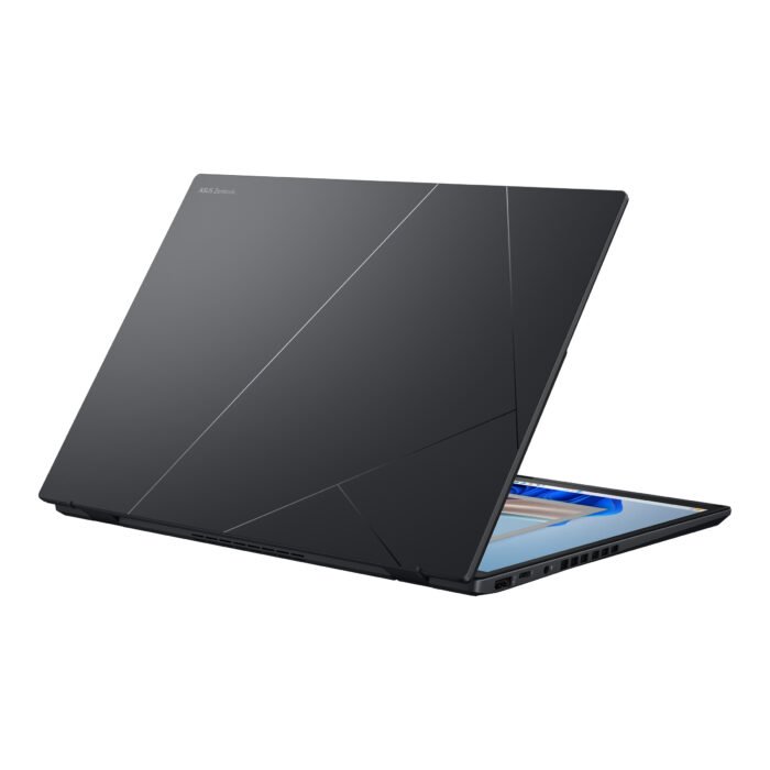 Asus | Zenbook Duo UX8406CA-QL287W | Inkwell Gray | 14" | OLED | Сенсорный экран | FHD | 1920 x 1200 пикселей | Intel Core Ultra 7 | 255H | 16 ГБ | LPDDR5X | Объём SSD 1000 ГБ | Intel Arc Graphics | Windows 11 Home | 802.11be | Bluetooth версии 5.4 | Раскладка клавиатуры US international | Подсветка клавиатуры | Гарантия 24 мес. | Гарантия на батарею 12 мес.