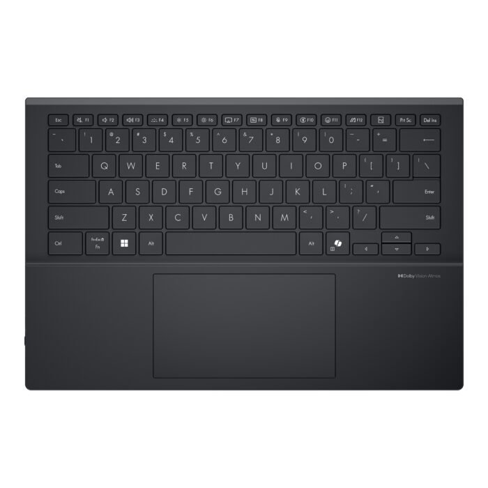 Asus | Zenbook Duo UX8406CA-QL287W | Inkwell Gray | 14" | OLED | Сенсорный экран | FHD | 1920 x 1200 пикселей | Intel Core Ultra 7 | 255H | 16 ГБ | LPDDR5X | Объём SSD 1000 ГБ | Intel Arc Graphics | Windows 11 Home | 802.11be | Bluetooth версии 5.4 | Раскладка клавиатуры US international | Подсветка клавиатуры | Гарантия 24 мес. | Гарантия на батарею 12 мес.