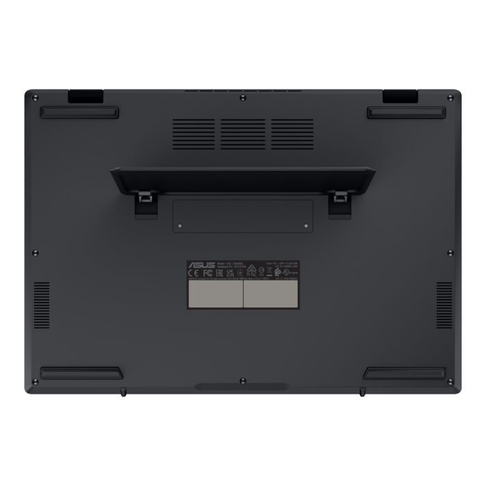 Asus | Zenbook Duo UX8406CA-QL287W | Inkwell Gray | 14" | OLED | Сенсорный экран | FHD | 1920 x 1200 пикселей | Intel Core Ultra 7 | 255H | 16 ГБ | LPDDR5X | Объём SSD 1000 ГБ | Intel Arc Graphics | Windows 11 Home | 802.11be | Bluetooth версии 5.4 | Раскладка клавиатуры US international | Подсветка клавиатуры | Гарантия 24 мес. | Гарантия на батарею 12 мес.