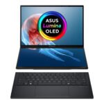 Asus | Zenbook Duo UX8406CA-QL287W | Inkwell Gray | 14" | OLED | Сенсорный экран | FHD | 1920 x 1200 пикселей | Intel Core Ultra 7 | 255H | 16 ГБ | LPDDR5X | Объём SSD 1000 ГБ | Intel Arc Graphics | Windows 11 Home | 802.11be | Bluetooth версии 5.4 | Раскладка клавиатуры US international | Подсветка клавиатуры | Гарантия 24 мес. | Гарантия на батарею 12 мес.