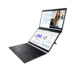 Asus Zenbook Duo UX8406CA-QL358X | Inkwell Gray | 14" | OLED | Сенсорный экран | FHD | 1920 x 1200 пикселей | 60 Hz | Глянцевый | Intel Core Ultra 7 | 255H | 16 ГБ | LPDDR5X | Объём SSD 1000 ГБ | Intel Arc Graphics | Windows 11 Pro | 802.11be | Bluetooth версии 5.4 | Раскладка клавиатуры US international | Подсветка клавиатуры | Гарантия 24 мес. | Гарантия на батарею 12 мес.