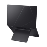 Asus Zenbook Duo UX8406CA-QL358X | Inkwell Gray | 14" | OLED | Сенсорный экран | FHD | 1920 x 1200 пикселей | 60 Hz | Глянцевый | Intel Core Ultra 7 | 255H | 16 ГБ | LPDDR5X | Объём SSD 1000 ГБ | Intel Arc Graphics | Windows 11 Pro | 802.11be | Bluetooth версии 5.4 | Раскладка клавиатуры US international | Подсветка клавиатуры | Гарантия 24 мес. | Гарантия на батарею 12 мес.