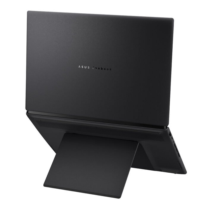 Asus | Zenbook Duo UX8407AA-SN066W | Серый мохер | 14" | OLED | Сенсорный экран | 2.8K | 2880 x 1800 пикселей | 144 Hz | Антибликовое покрытие | Intel Core Ultra X9 | 378H | 32 ГБ | LPDDR5X | Объем SSD 2000 ГБ | Intel Arc Graphics | Windows 11 Pro | 802.11be | Bluetooth версии 5.4 | Раскладка клавиатуры US international | Подсветка клавиатуры | Гарантия 24 мес. | Гарантия на батарею 12 мес.