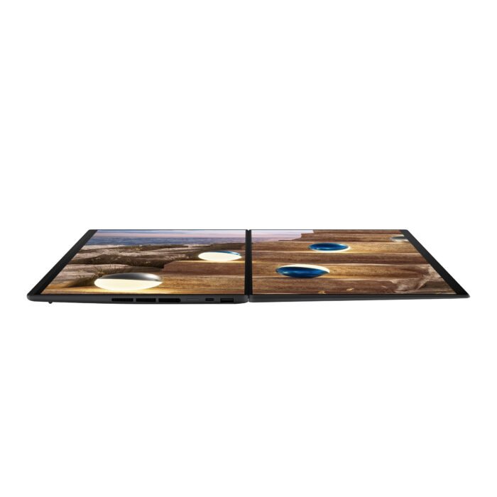 Asus | Zenbook Duo UX8407AA-SN066W | Серый мохер | 14" | OLED | Сенсорный экран | 2.8K | 2880 x 1800 пикселей | 144 Hz | Антибликовое покрытие | Intel Core Ultra X9 | 378H | 32 ГБ | LPDDR5X | Объем SSD 2000 ГБ | Intel Arc Graphics | Windows 11 Pro | 802.11be | Bluetooth версии 5.4 | Раскладка клавиатуры US international | Подсветка клавиатуры | Гарантия 24 мес. | Гарантия на батарею 12 мес.