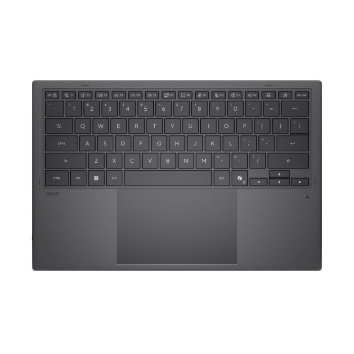 Asus | Zenbook Duo UX8407AA-SN066W | Серый мохер | 14" | OLED | Сенсорный экран | 2.8K | 2880 x 1800 пикселей | 144 Hz | Антибликовое покрытие | Intel Core Ultra X9 | 378H | 32 ГБ | LPDDR5X | Объем SSD 2000 ГБ | Intel Arc Graphics | Windows 11 Pro | 802.11be | Bluetooth версии 5.4 | Раскладка клавиатуры US international | Подсветка клавиатуры | Гарантия 24 мес. | Гарантия на батарею 12 мес.