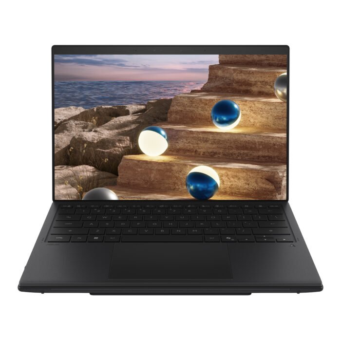Asus | Zenbook Duo UX8407AA-SN066W | Серый мохер | 14" | OLED | Сенсорный экран | 2.8K | 2880 x 1800 пикселей | 144 Hz | Антибликовое покрытие | Intel Core Ultra X9 | 378H | 32 ГБ | LPDDR5X | Объем SSD 2000 ГБ | Intel Arc Graphics | Windows 11 Pro | 802.11be | Bluetooth версии 5.4 | Раскладка клавиатуры US international | Подсветка клавиатуры | Гарантия 24 мес. | Гарантия на батарею 12 мес.