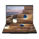 Asus | Zenbook Duo UX8407AA-SN066W | Серый мохер | 14" | OLED | Сенсорный экран | 2.8K | 2880 x 1800 пикселей | 144 Hz | Антибликовое покрытие | Intel Core Ultra X9 | 378H | 32 ГБ | LPDDR5X | Объем SSD 2000 ГБ | Intel Arc Graphics | Windows 11 Pro | 802.11be | Bluetooth версии 5.4 | Раскладка клавиатуры US international | Подсветка клавиатуры | Гарантия 24 мес. | Гарантия на батарею 12 мес.