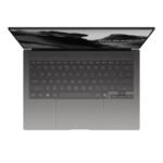 Asus Zenbook S14 UX5406AA-SU272X | Antrim Gray | 14 " | OLED | Touchscreen | 3K | 2880 x 1800 пикселей | 120 Hz | Glossy | Intel Core Ultra 9 | 386H | 32 ГБ | LPDDR5X | Ёмкость твердотельного накопителя 1000 ГБ | Intel Graphics | Windows 11 Pro | 802.11be | Версия Bluetooth 6.0 | Язык клавиатуры US international | Клавиатура с подсветкой | Гарантия 24 мес. | Гарантия на аккумулятор 12 мес.