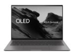 Asus Zenbook S14 UX5406AA-SU272X | Antrim Gray | 14 " | OLED | Touchscreen | 3K | 2880 x 1800 пикселей | 120 Hz | Glossy | Intel Core Ultra 9 | 386H | 32 ГБ | LPDDR5X | Ёмкость твердотельного накопителя 1000 ГБ | Intel Graphics | Windows 11 Pro | 802.11be | Версия Bluetooth 6.0 | Язык клавиатуры US international | Клавиатура с подсветкой | Гарантия 24 мес. | Гарантия на аккумулятор 12 мес.