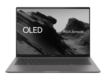 Asus Zenbook S14 UX5406AA-SU272X | Antrim Gray | 14 " | OLED | Touchscreen | 3K | 2880 x 1800 пикселей | 120 Hz | Glossy | Intel Core Ultra 9 | 386H | 32 ГБ | LPDDR5X | Ёмкость твердотельного накопителя 1000 ГБ | Intel Graphics | Windows 11 Pro | 802.11be | Версия Bluetooth 6.0 | Язык клавиатуры US international | Клавиатура с подсветкой | Гарантия 24 мес. | Гарантия на аккумулятор 12 мес.