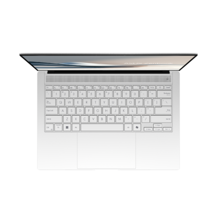 Asus | Zenbook S14 UX5406SA-PV037W | Scandinavian White | 14 " | OLED | 3K | 2880 x 1800 пикселей | 120 Hz | Глянцевый | Intel Core Ultra 5 | 226V | 16 ГБ | LPDDR5X | Объём твердотельного накопителя 512 ГБ | Intel Graphics | Windows 11 Home | 802.11be | Версия Bluetooth 5.4 | Язык клавиатуры US international | Подсветка клавиатуры | Гарантия 24 мес. | Гарантия на батарею 12 мес.