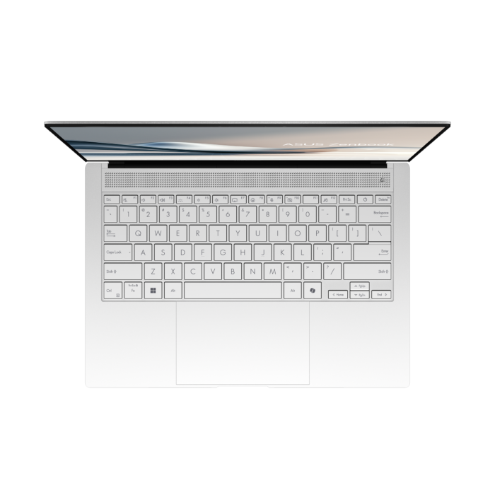 Asus | Zenbook S14 UX5406SA-PV037W | Scandinavian White | 14 " | OLED | 3K | 2880 x 1800 пикселей | 120 Hz | Глянцевый | Intel Core Ultra 5 | 226V | 16 ГБ | LPDDR5X | Объём твердотельного накопителя 512 ГБ | Intel Graphics | Windows 11 Home | 802.11be | Версия Bluetooth 5.4 | Язык клавиатуры US international | Подсветка клавиатуры | Гарантия 24 мес. | Гарантия на батарею 12 мес.