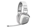 Corsair | Игровая гарнитура | HS80 MAX | Bluetooth | Накладные | Беспроводные