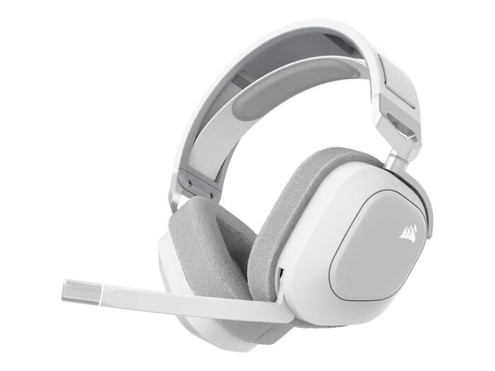 Corsair | Игровая гарнитура | HS80 MAX | Bluetooth | Накладные | Беспроводные