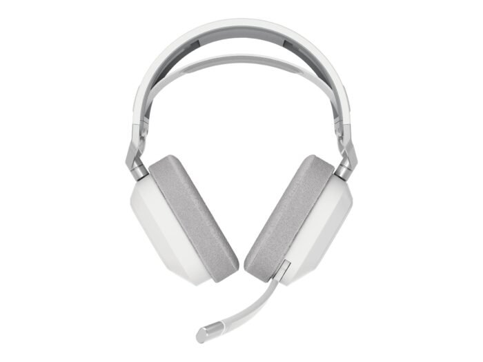 Corsair | Игровая гарнитура | HS80 MAX | Bluetooth | Накладные | Беспроводные