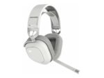 Corsair | Игровая гарнитура | HS80 MAX | Bluetooth | Накладные | Беспроводные