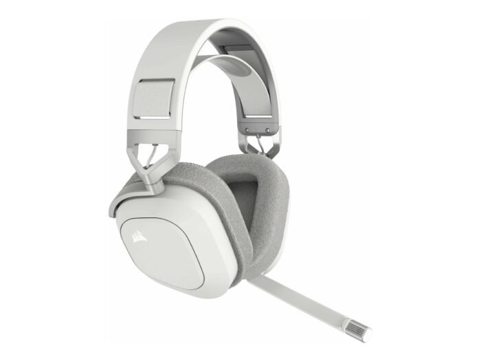Corsair | Игровая гарнитура | HS80 MAX | Bluetooth | Накладные | Беспроводные