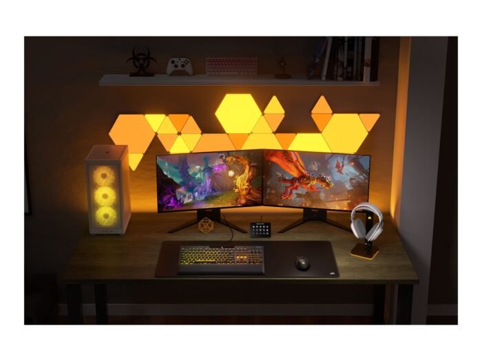 Corsair | Игровая гарнитура | HS80 MAX | Bluetooth | Накладные | Беспроводные