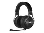 Corsair | High-Fidelity игровая гарнитура | VIRTUOSO RGB WIRELESS XT | беспроводная/проводная | Over-Ear | черная | беспроводная