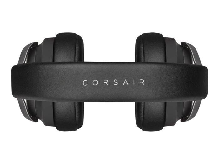 Corsair | High-Fidelity игровая гарнитура | VIRTUOSO RGB WIRELESS XT | беспроводная/проводная | Over-Ear | черная | беспроводная