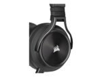 Corsair | High-Fidelity игровая гарнитура | VIRTUOSO RGB WIRELESS XT | беспроводная/проводная | Over-Ear | черная | беспроводная
