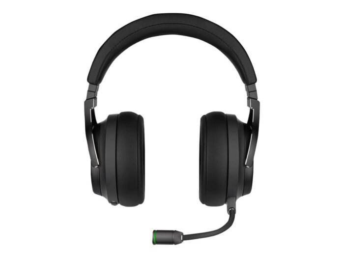 Corsair | High-Fidelity игровая гарнитура | VIRTUOSO RGB WIRELESS XT | беспроводная/проводная | Over-Ear | черная | беспроводная