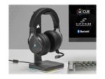 Corsair | High-Fidelity игровая гарнитура | VIRTUOSO RGB WIRELESS XT | беспроводная/проводная | Over-Ear | черная | беспроводная